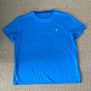 Never worn Polo Ralph lauren performance tee